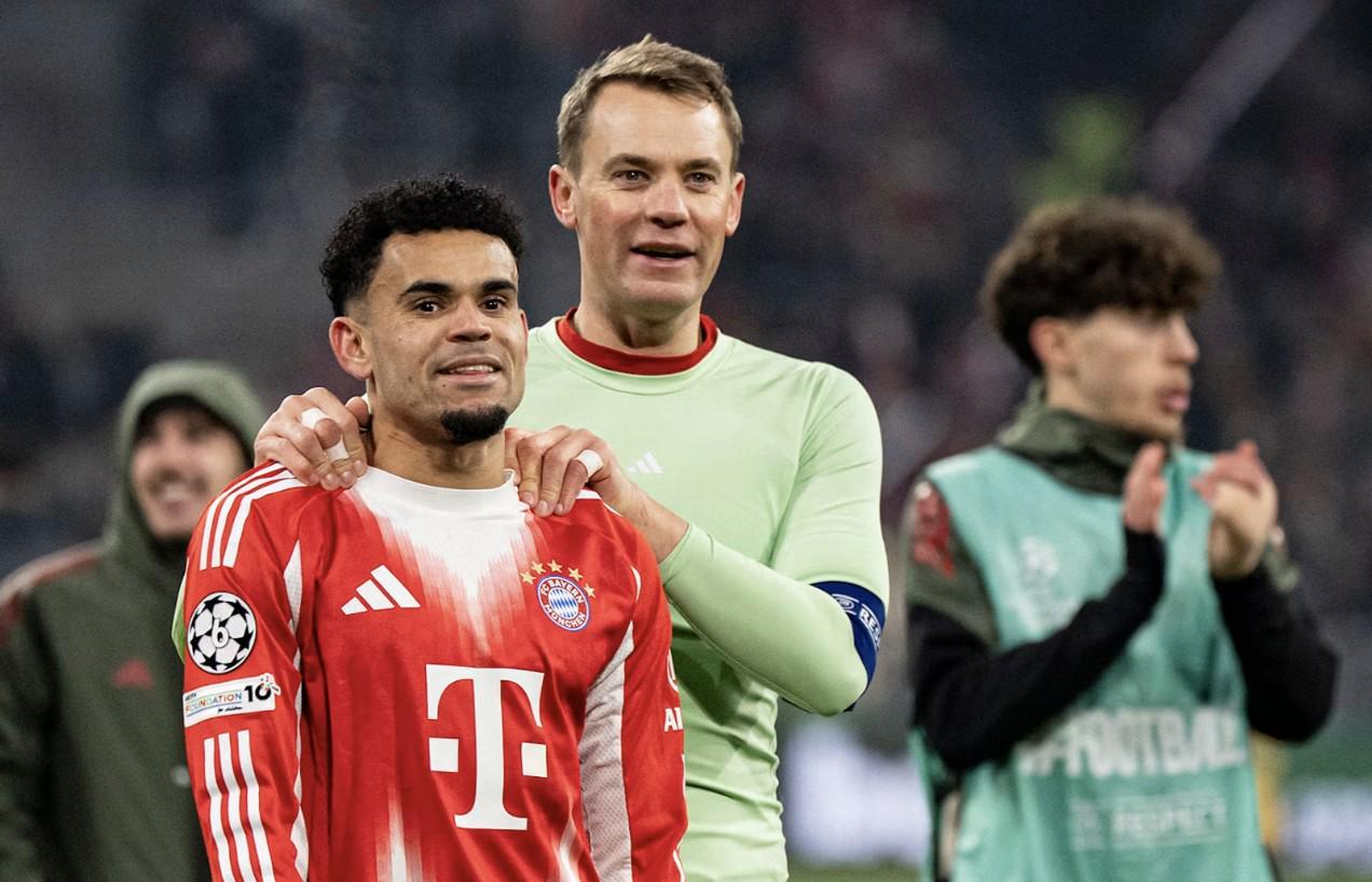 开云新版App下载-诺伊尔：我们必须清楚这是欧冠，上半场表现不佳对手就有机会