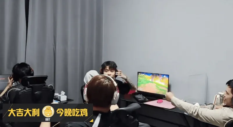 开云体育-PCL春季赛B阶段D6R3：BBT吃鸡，单局12淘汰