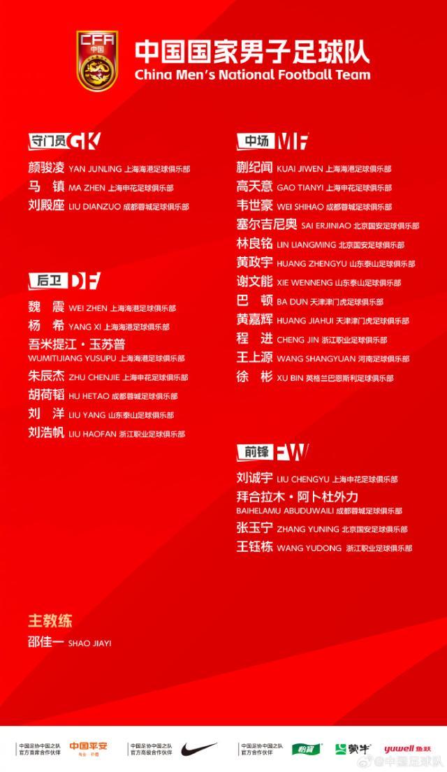 开云APP下载-国足名单大换血 9名U23国脚引关注南下澳洲压力大